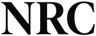 Logo van NRC