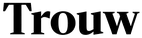 Logo van Trouw