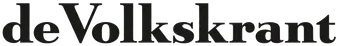 Logo van de Volkskrant